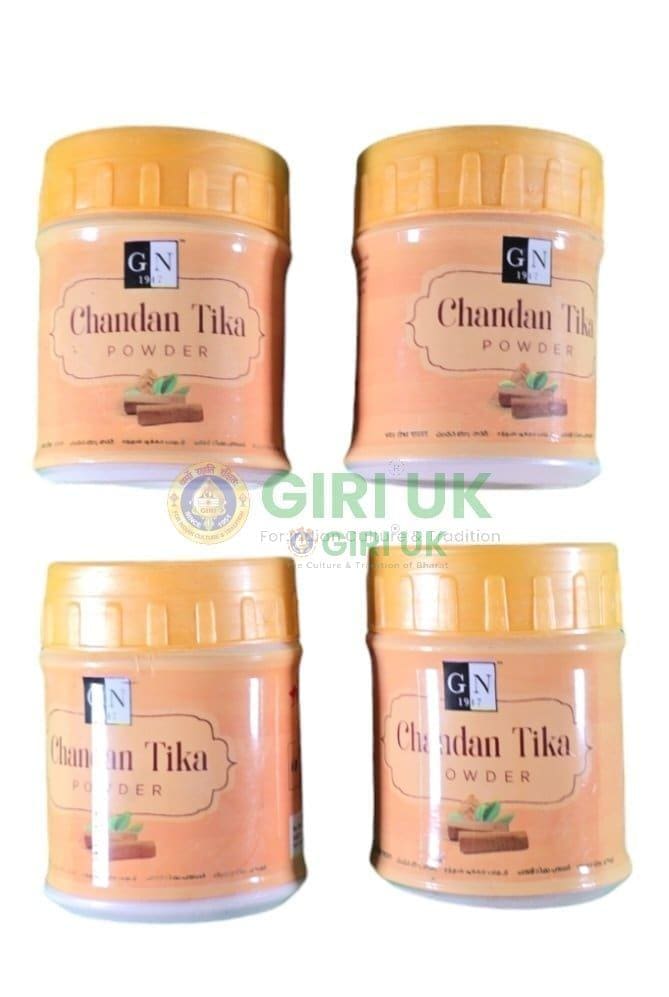 GN Sandalwood Powder 50g-(Pack of 4)