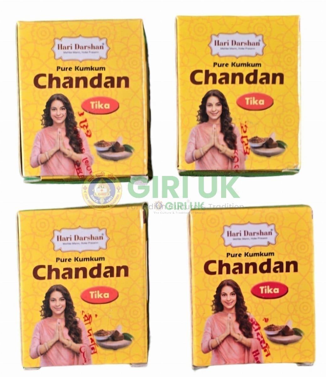 Hari Darshan Chandan - 40g-(Pack of 4)