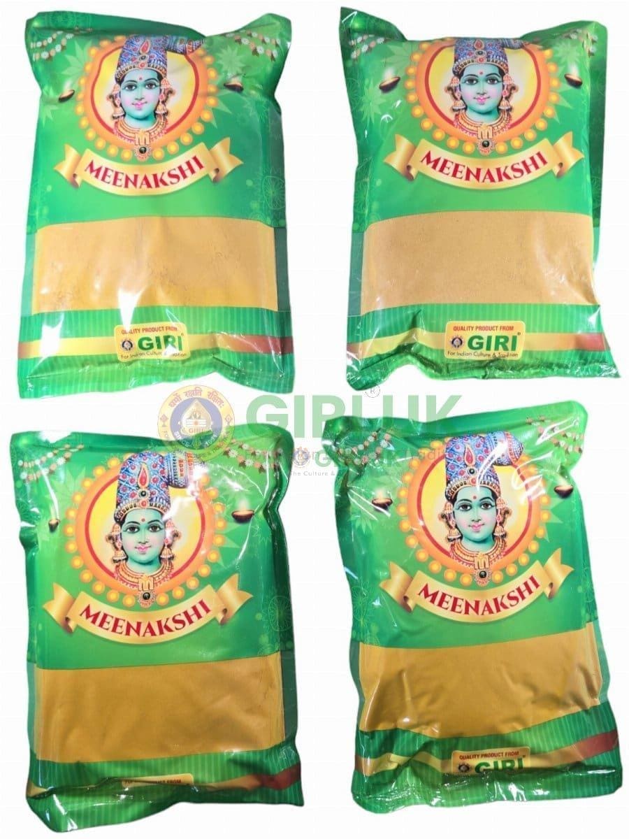 Abhisheka (Consecration) Powder 1 Kg-(Pack of 4)
