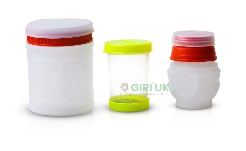 Rangoli Jali Dabba (3pc)