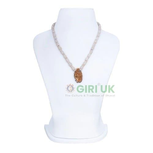 Tulasi Mala With Radha Krishnan Locket - 10 Inch