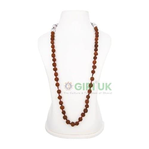 Rudraksha - Skelatone - Mund Mala