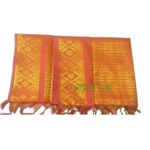 Shawl - Orange