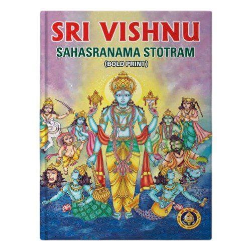 Sri Vishnu Sahasranama Stotram - Eng
