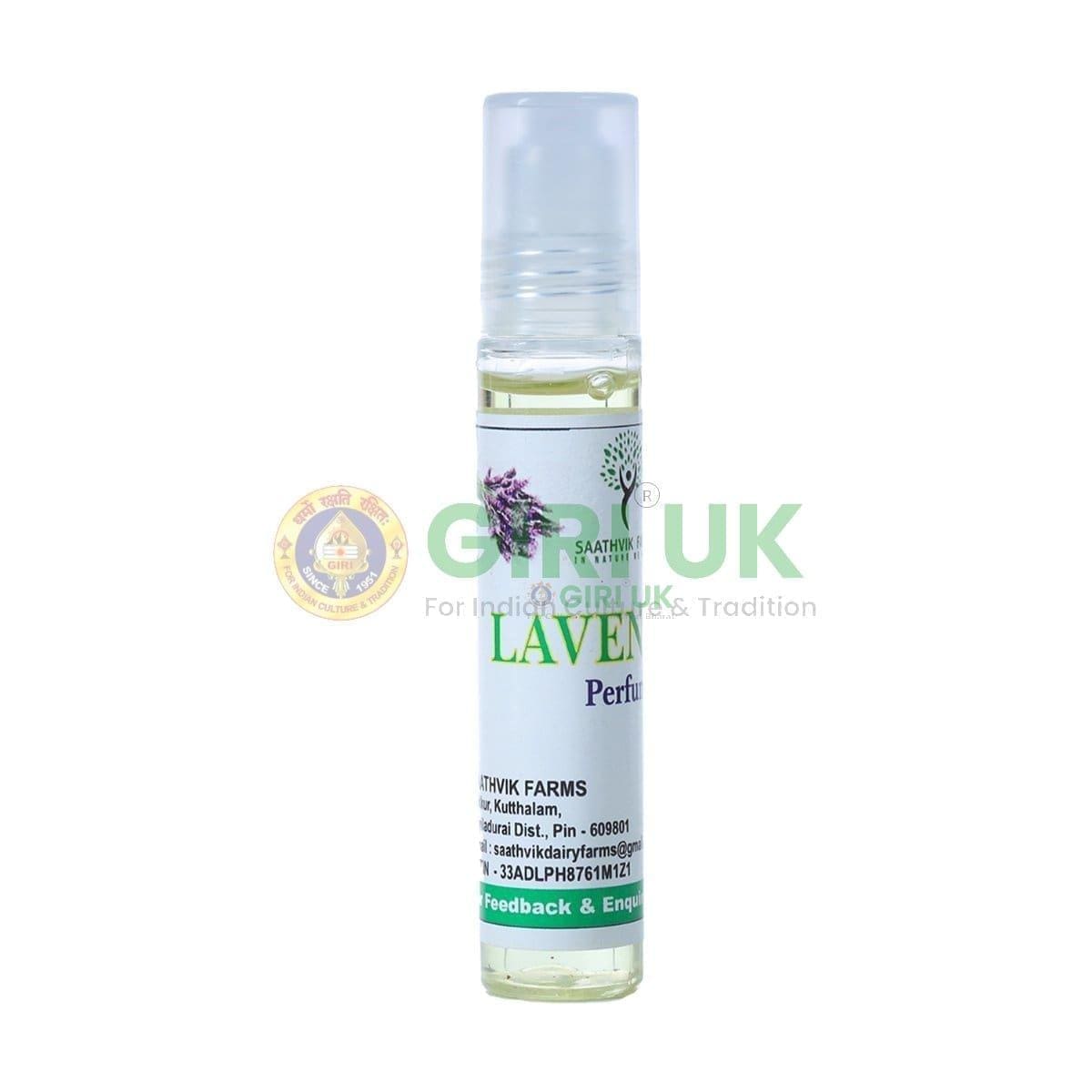 Lavender Roll On - 10ml