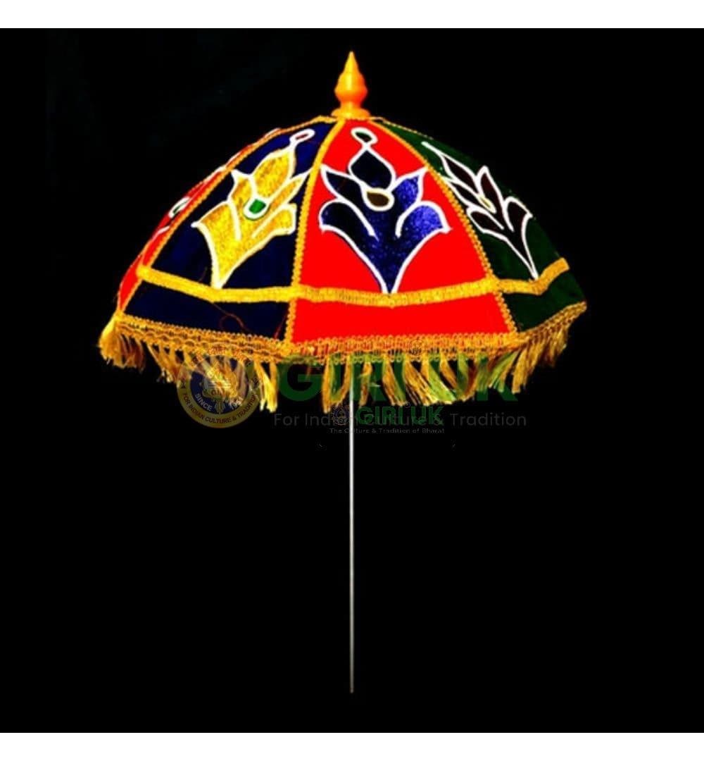 Temple Umbrella - 12 Inch