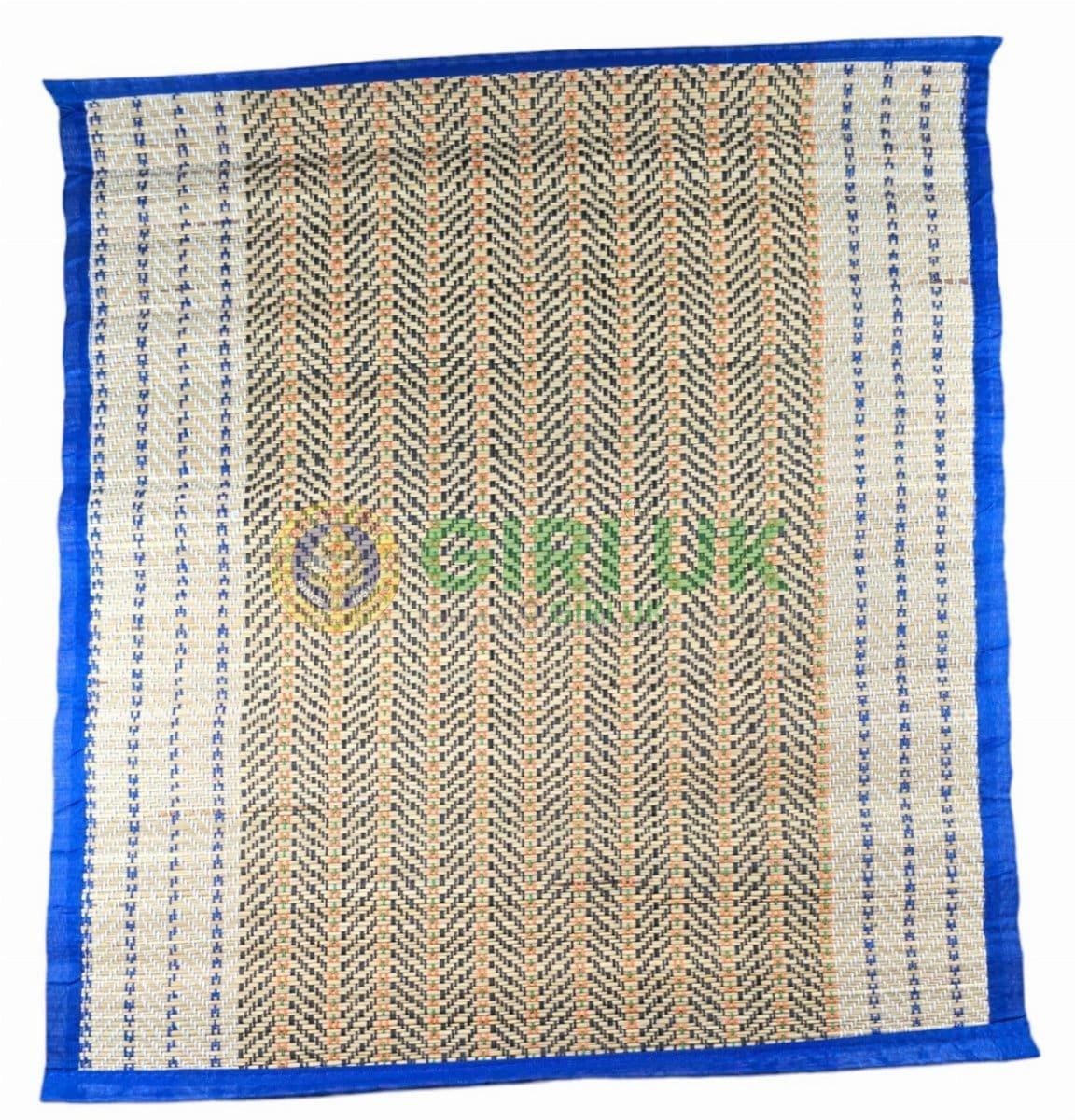 Madhur Mat-Handmade - 1.75 x 1.75 Feet