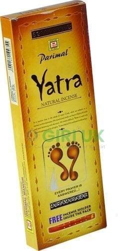 Parimal Yatra Incense Sticks (Agarbati)