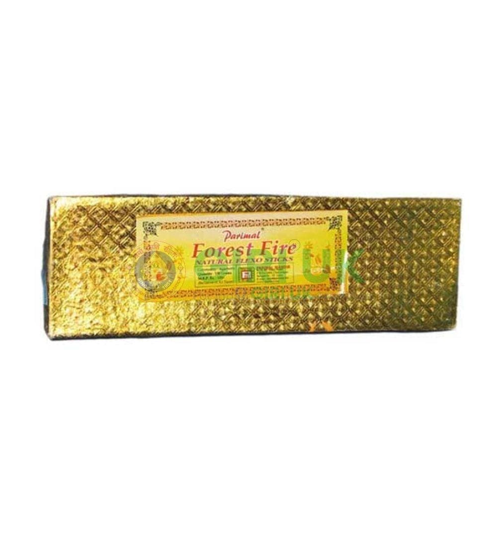 Parimal Forest Fire Natural Flexo Incense - 100Gms
