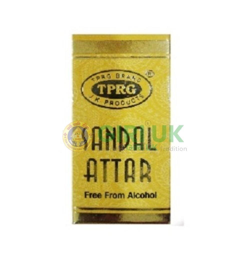 Sandal Attar 3ml