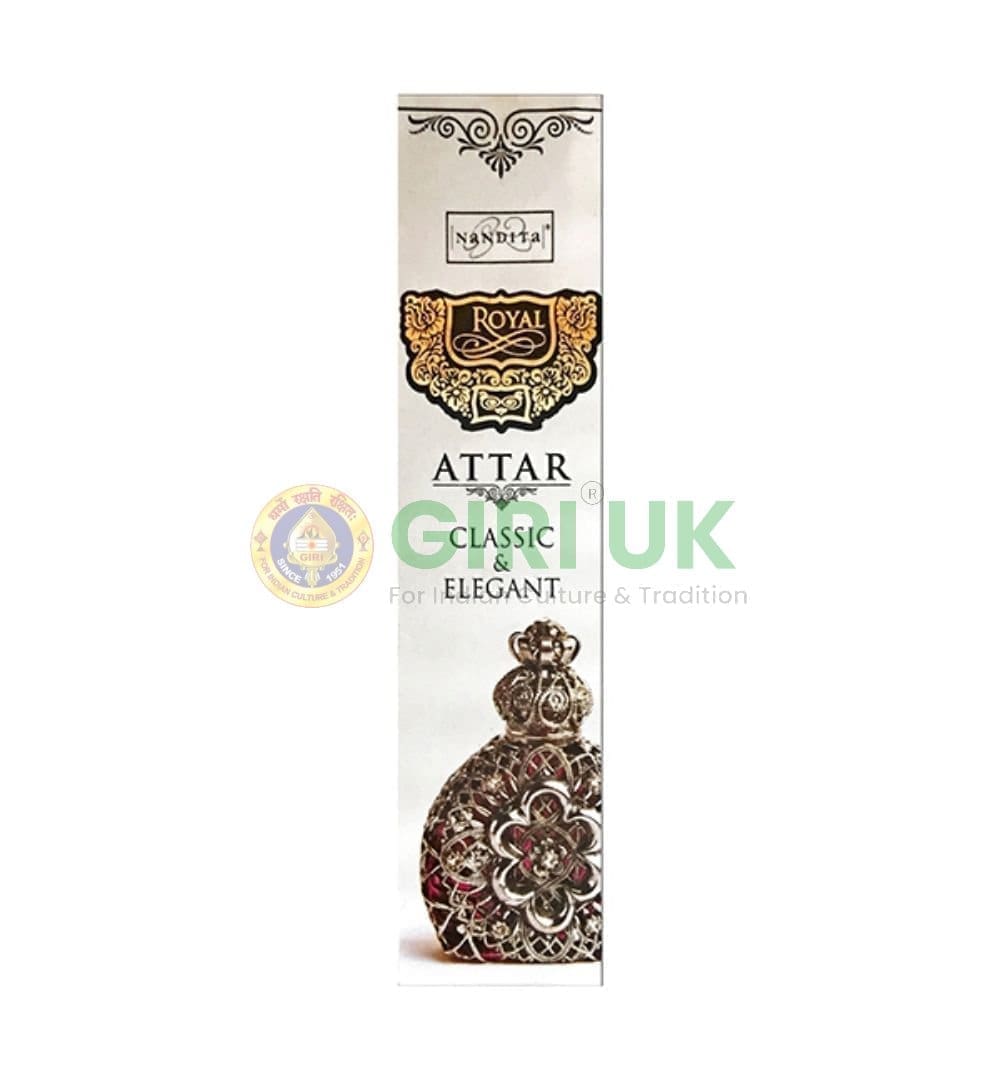 Royal Attar - Classic And Elegant  50gms