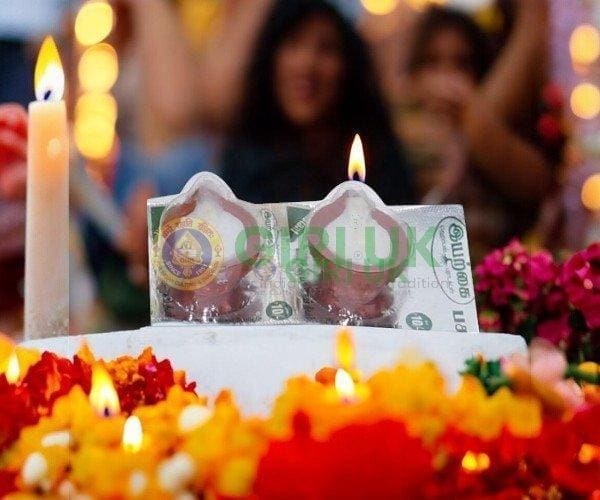 Iyarkai Ghee Deepam (single)