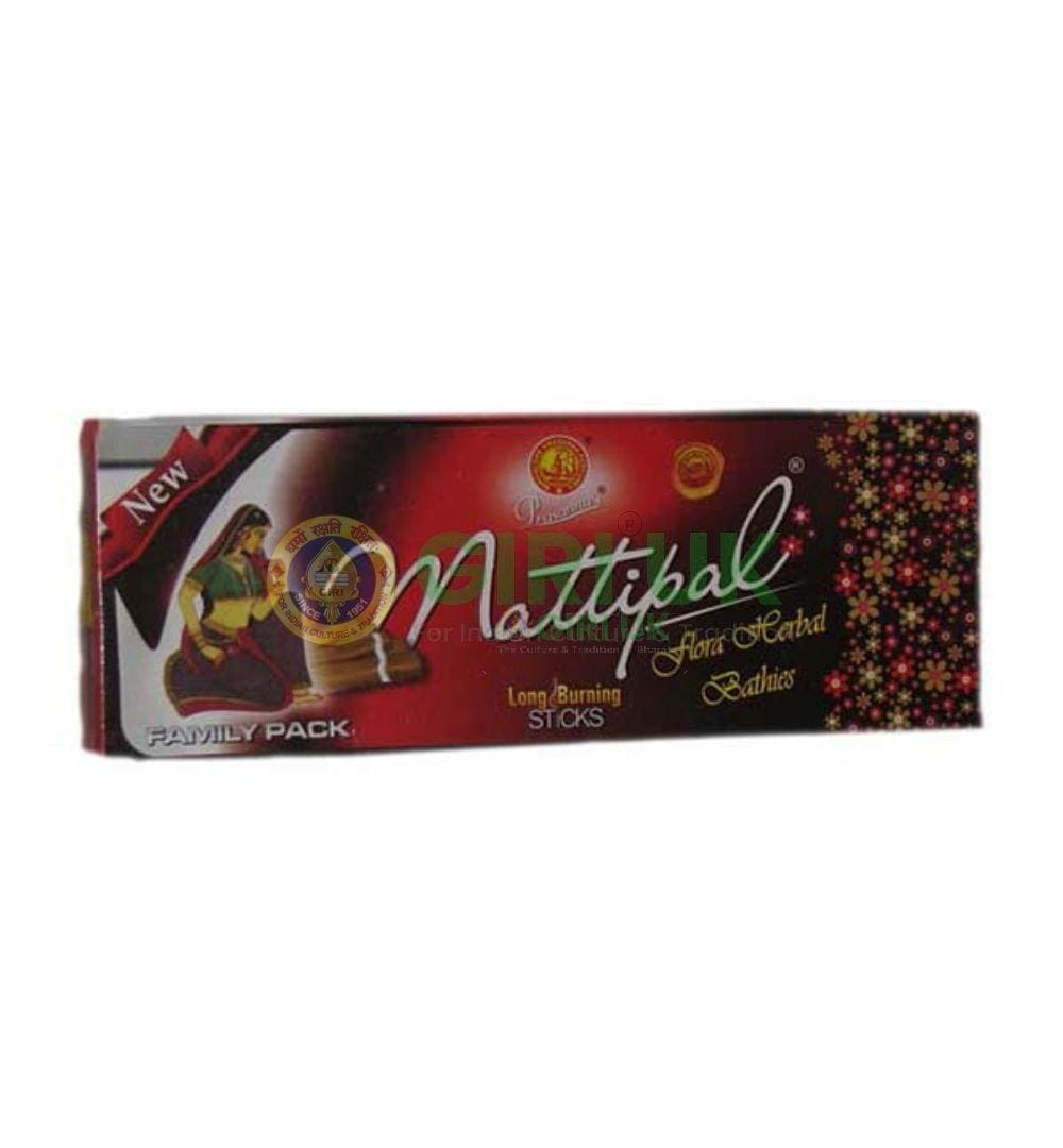 Kangaroo Mattipal Flora Herbal Incense - 40 Pcs