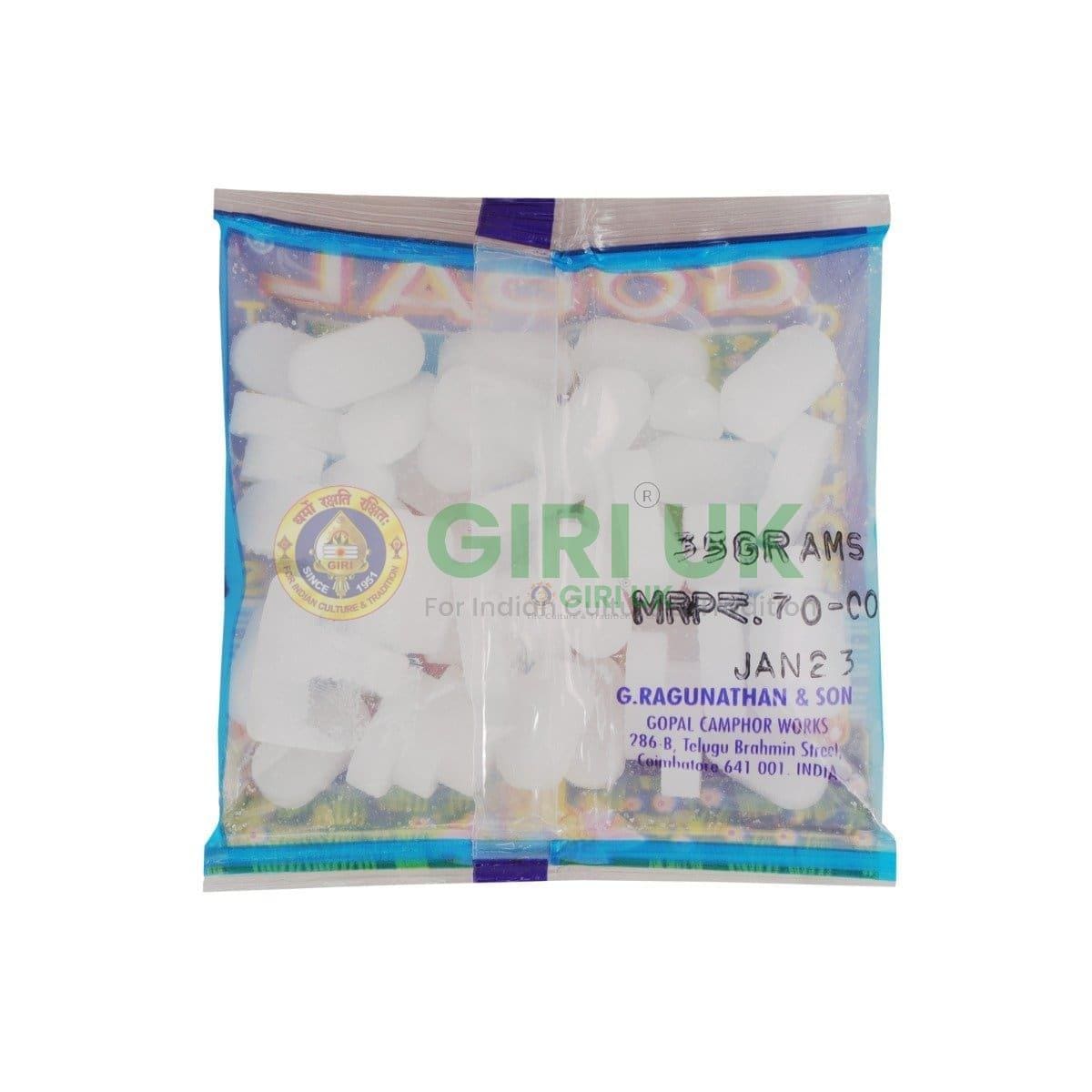 Gopal Karpuram (Camphor) - 35g