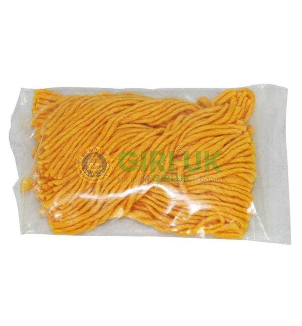 Cotton Wicks - Yellow