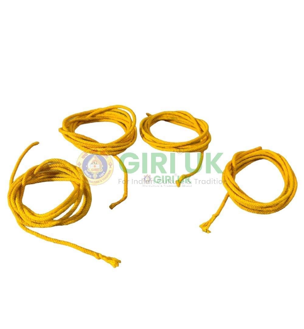 Meenakshi Plain Thick - Thaali/Mangalsutra  - 1Pcs (Pack of 4)