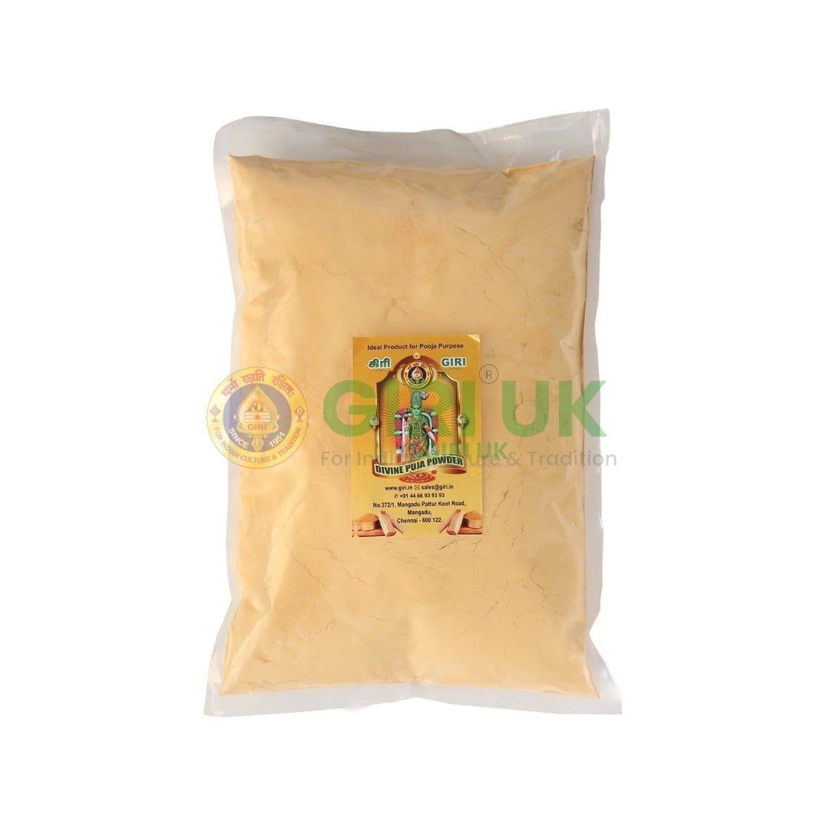 Divine Pooja Powder - 1kg