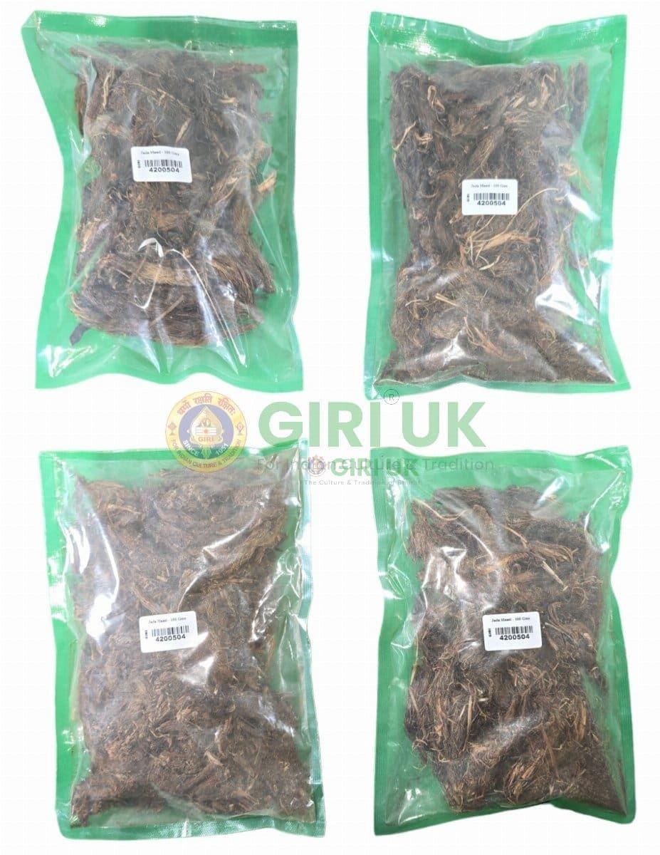 Jatamansi (Spikenard) - 100g-(Pack of 4)
