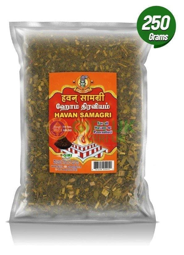 Meenakshi Havan Samagri -250Gms