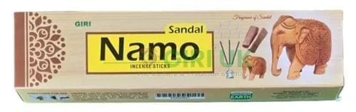 Namo Chandan Incense Sticks (Agarbati) - pack of 50