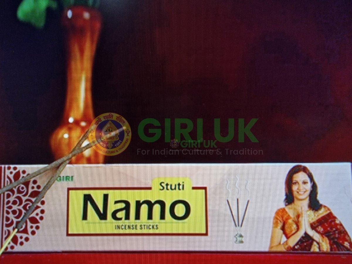Namo Stuti Incense Sticks (Agarbati) - pack of 50