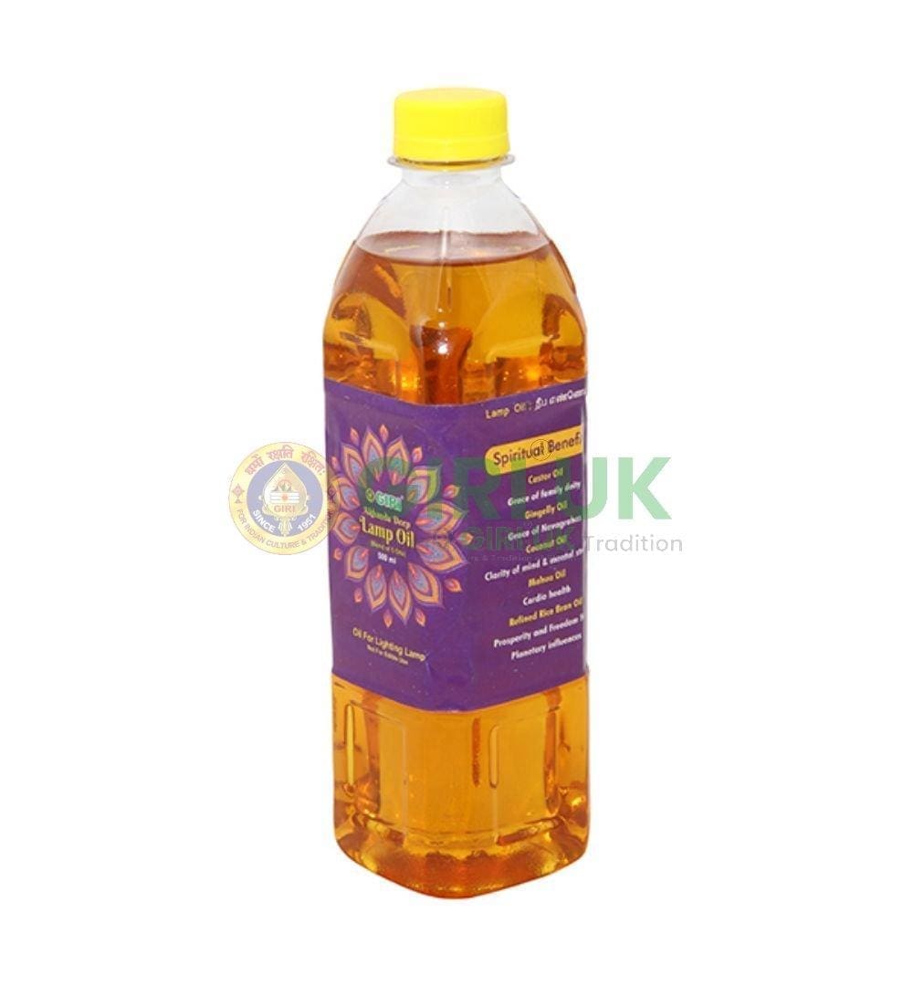 Akhanda Deep Lamp Oil - 500ml