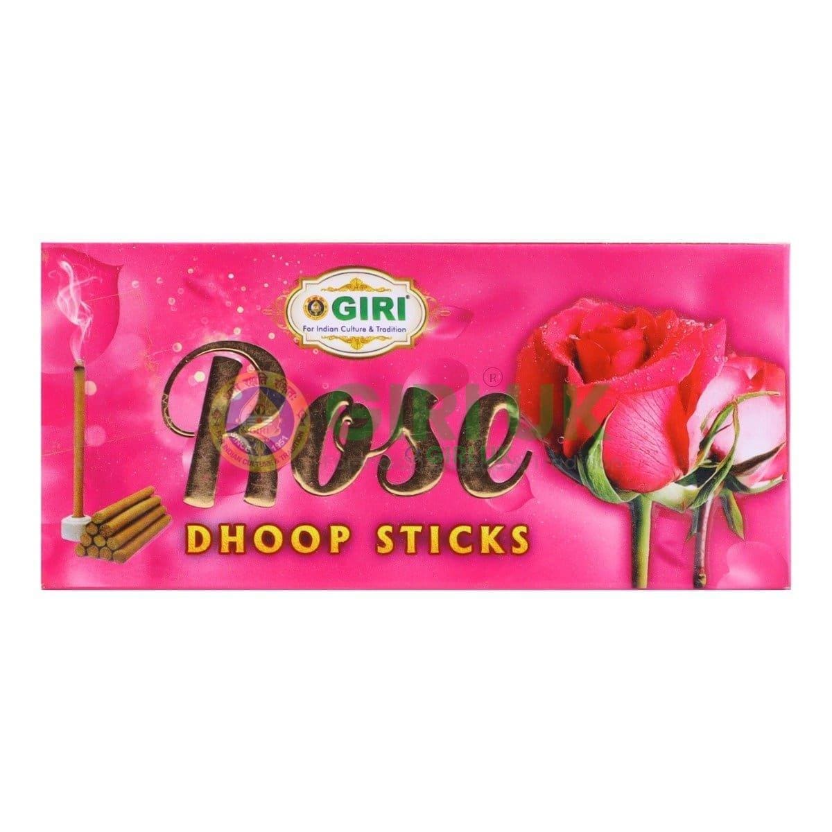 Rose Incense (Dhoop)