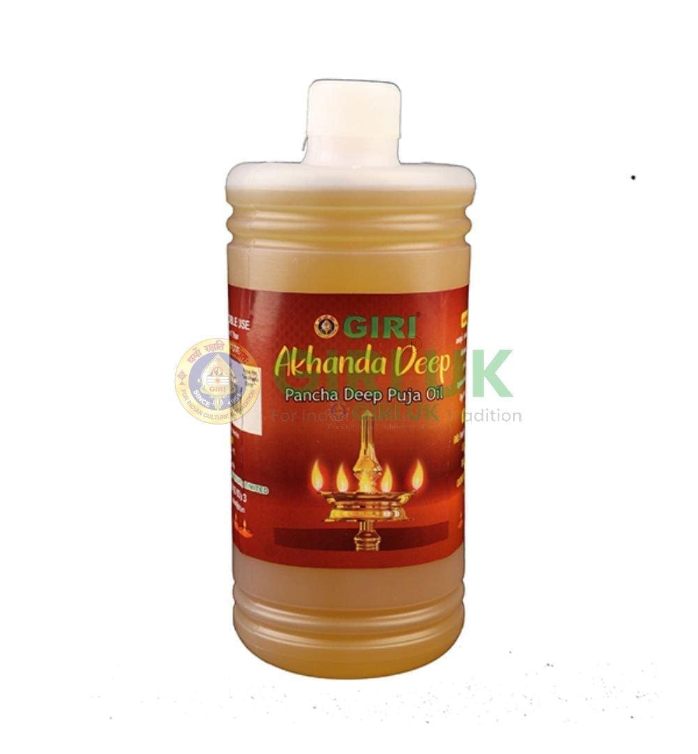 Lamp Oil - Akhanda Deep-Fragrant