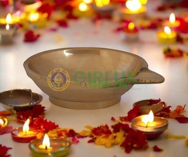 Agal deepam (vilakku) - Brass - 1.5 inch
