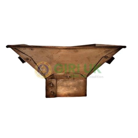 Copper Havan Kund (homa kundam)