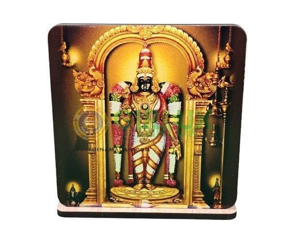 Meenakshi God Stand - 4x3.75 Inch