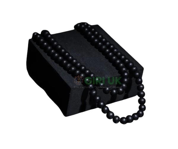 Ebony Karungali Mala 6mm