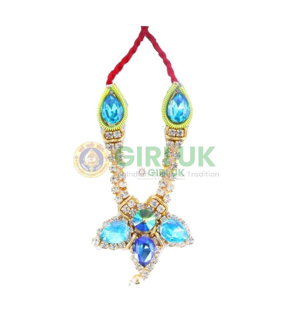 Mala & Crown Set - Stone (2.5 inch)