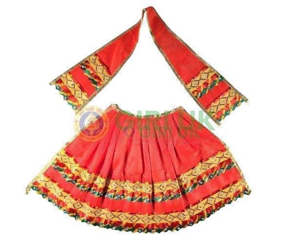 Amman Pavadai - 9 Inch - 200