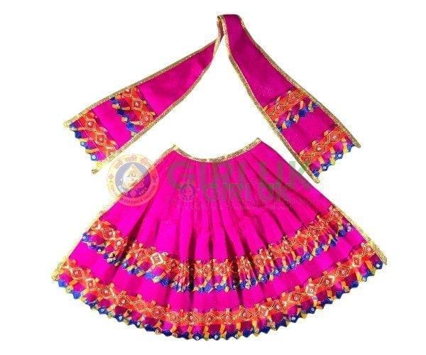 Amman Pavadai - 9 Inch - 200