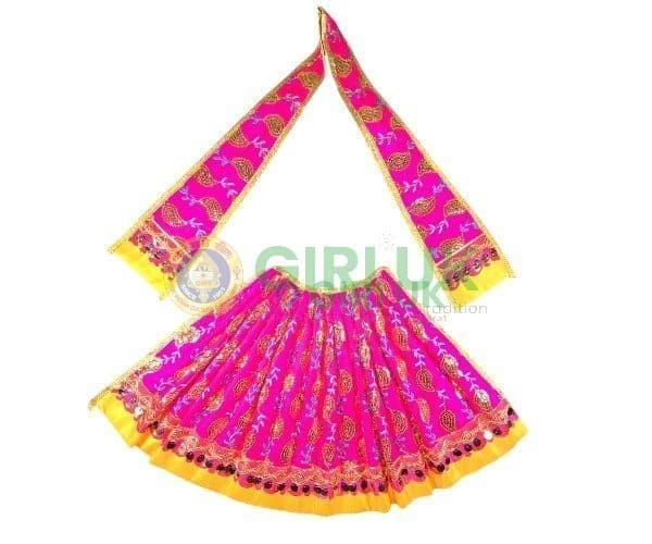 Amman Pavadai - 9 Inch - 200