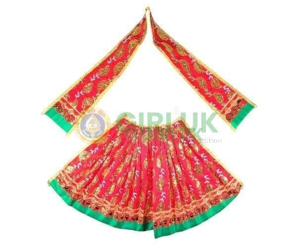 Amman Pavadai - 9 Inch - 200