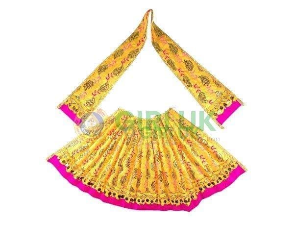 Amman Pavadai - 9 Inch - 200