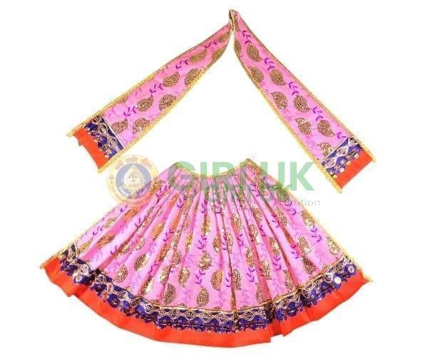 Amman Pavadai - 9 Inch - 200