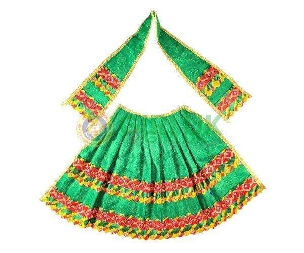 Amman Pavadai - 9 Inch - 200