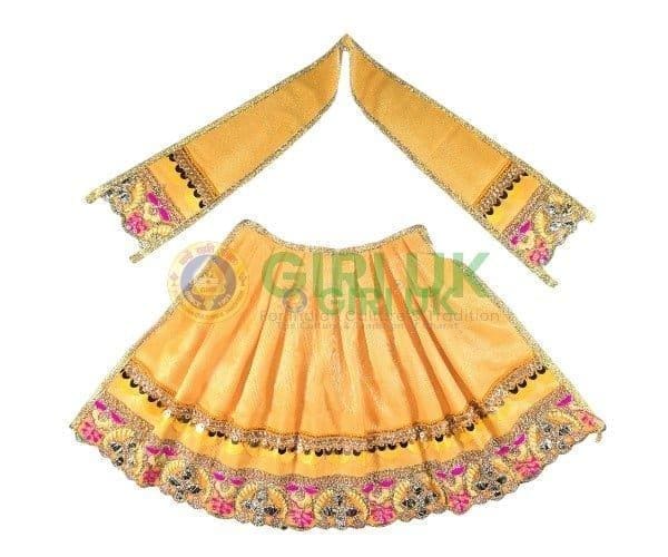 Amman Pavadai - 8 Inch