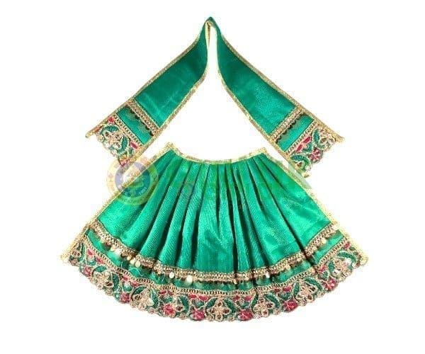 Amman Pavadai - 8 Inch