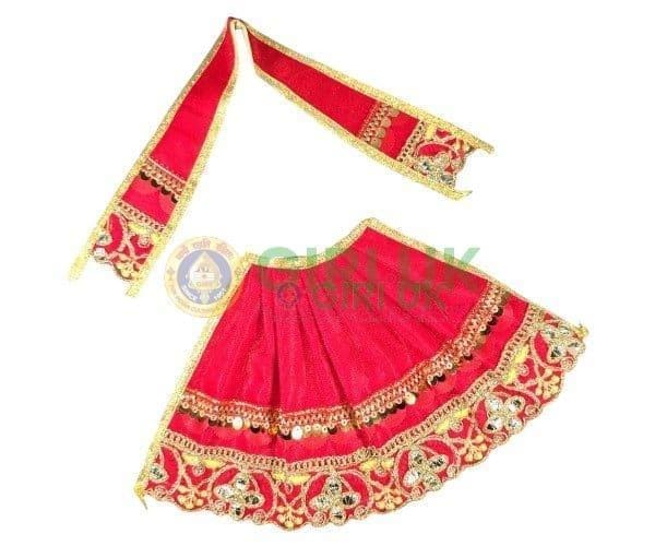 Amman Pavadai - 6 Inch