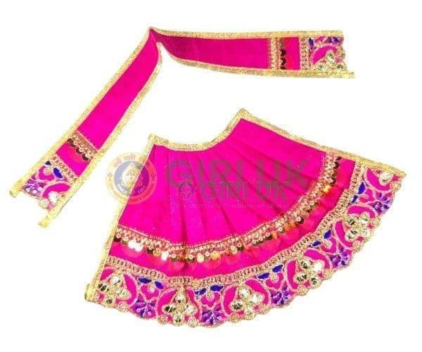 Amman Pavadai - 6 Inch