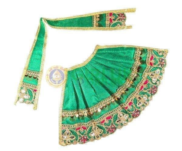 Amman Pavadai - 6 Inch