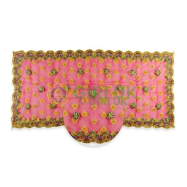 1/2 Metre Chunri for Goddess Deities