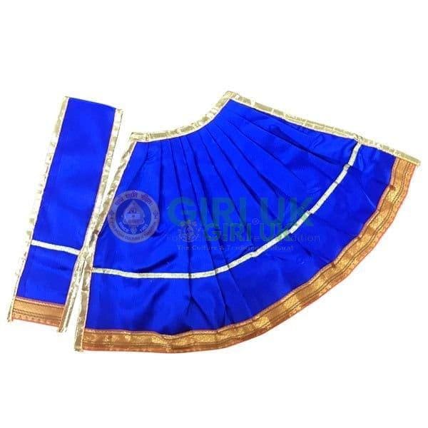Velvet Amman Pavadai 10 Inch