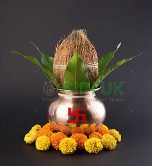Accessories for Hindu Rituals