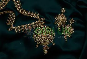 Deity Jewellery