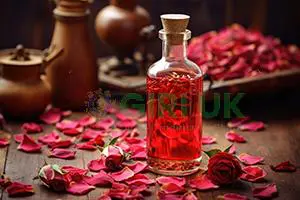 Gangajal & Rose Water